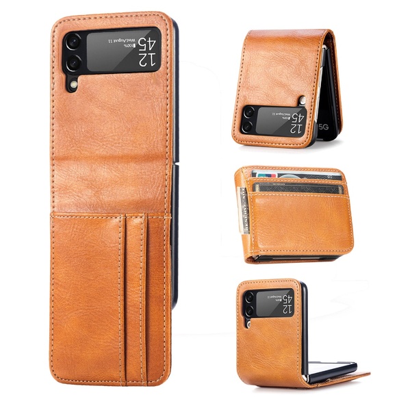 LAGANSHIK Other - Samsung Galaxy Z Flip 3 5G Case